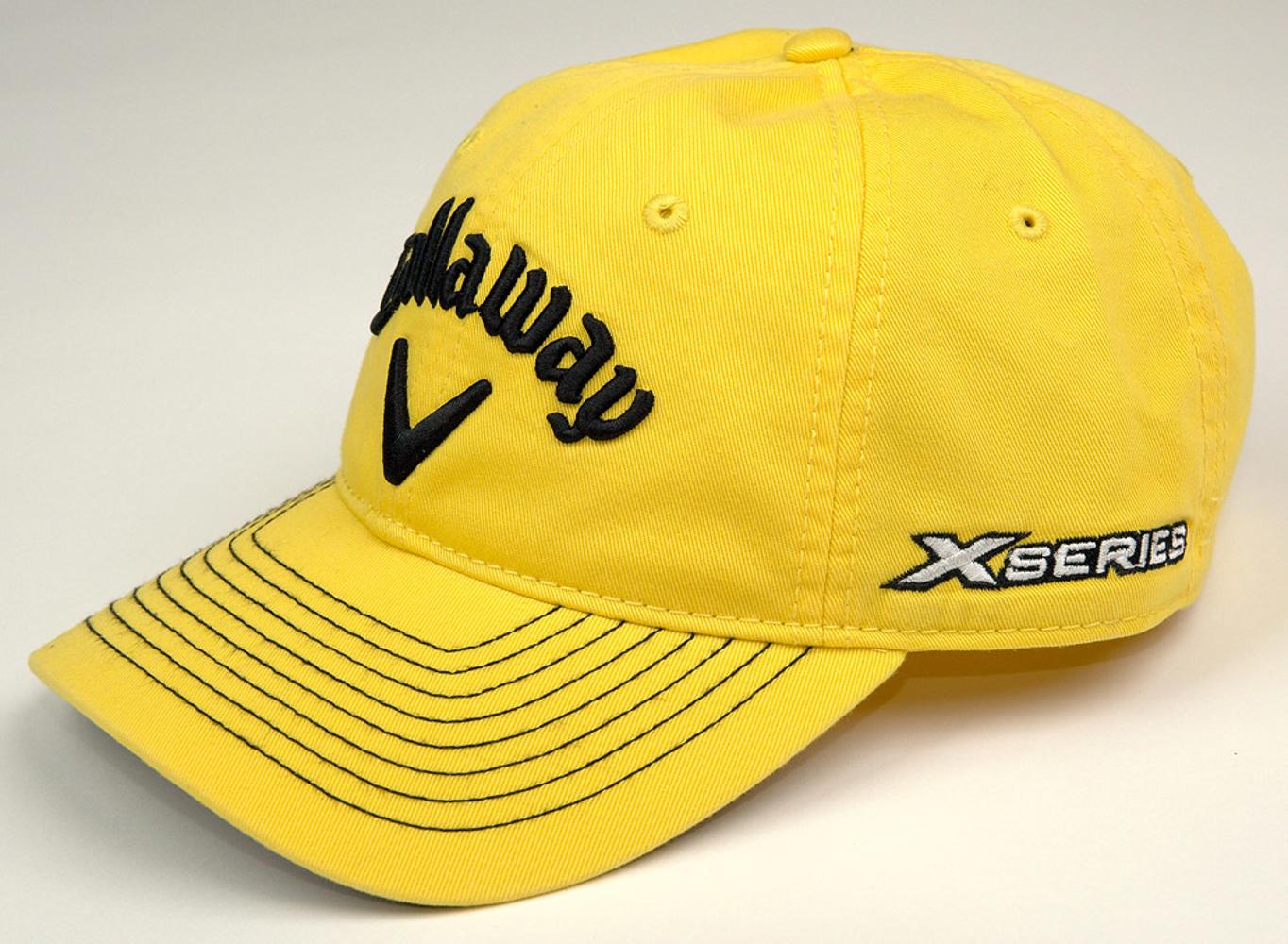 Callaway X Series Tour Golf Cap 2013