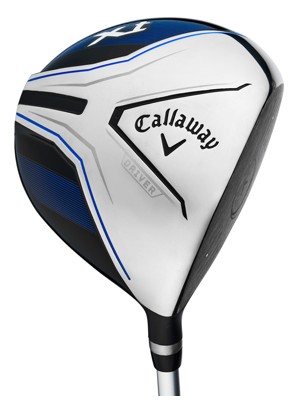 Callaway Junior XT 11 Piece Teen Golf Set