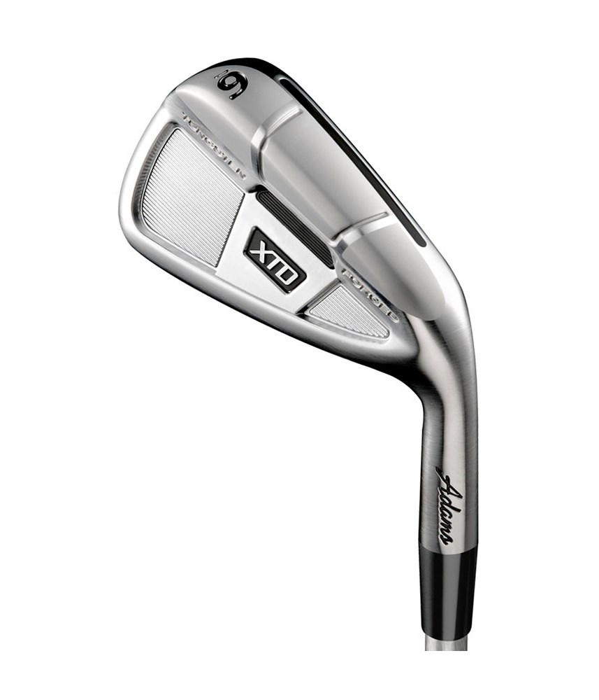 Adams Golf Xtd Forged Irons (Steel Shaft) | GolfOnline