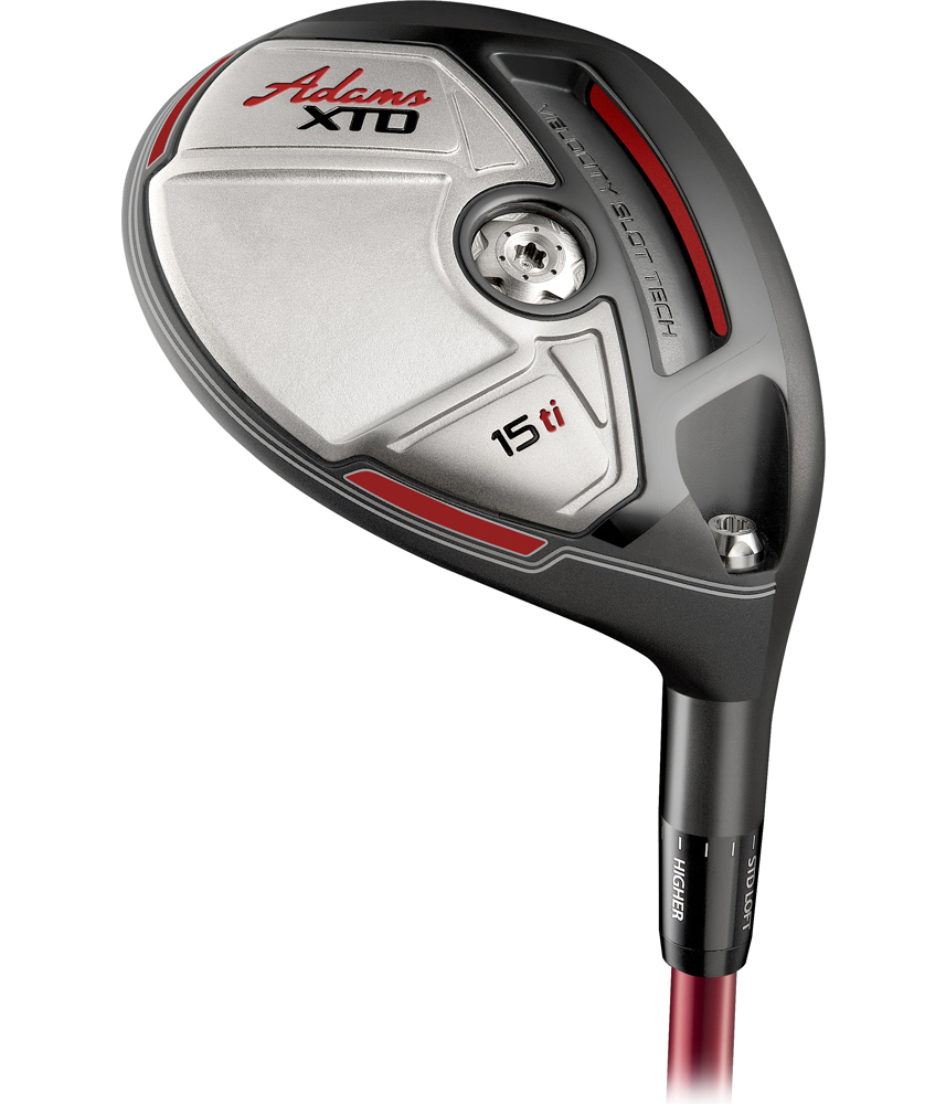 Adams Golf Xtd Ti Fairway Wood