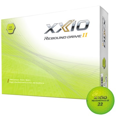 xxio12rebounddriveiipackage limeyellow