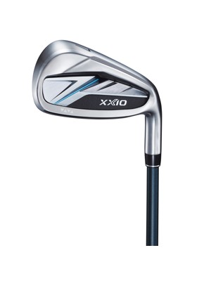XXIO 14 Irons (Graphite Shaft)
