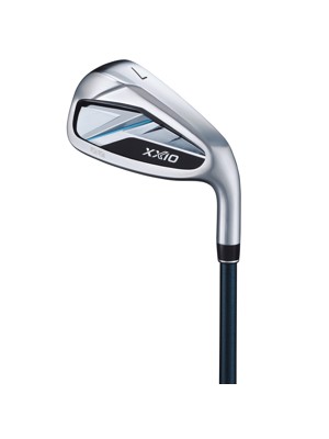 XXIO 14 Irons (Graphite Shaft)