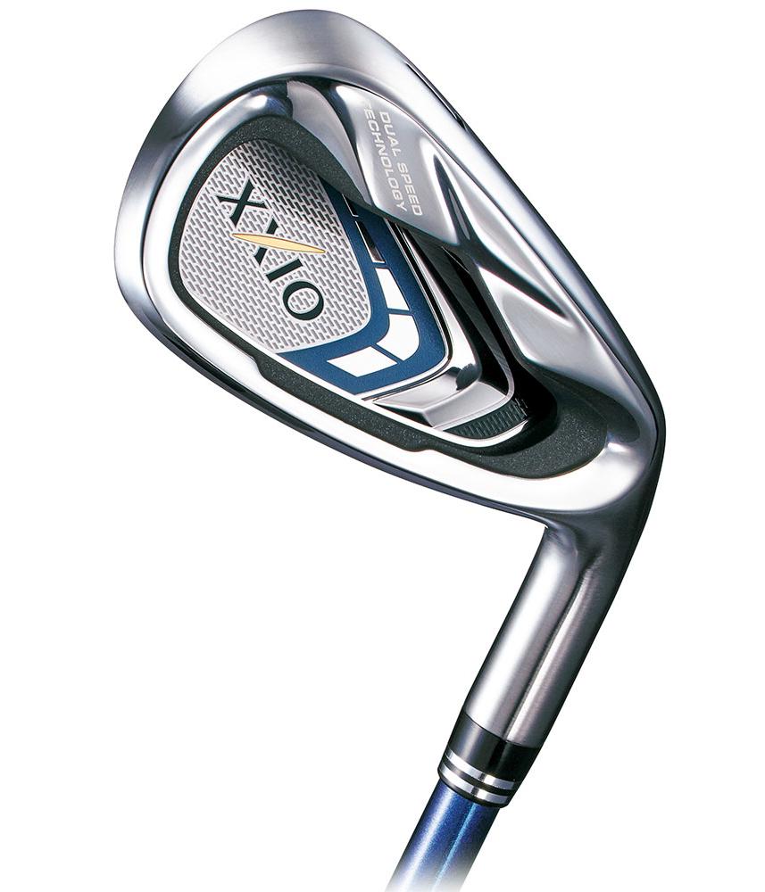 XXIO 9 Irons (Graphite Shaft)