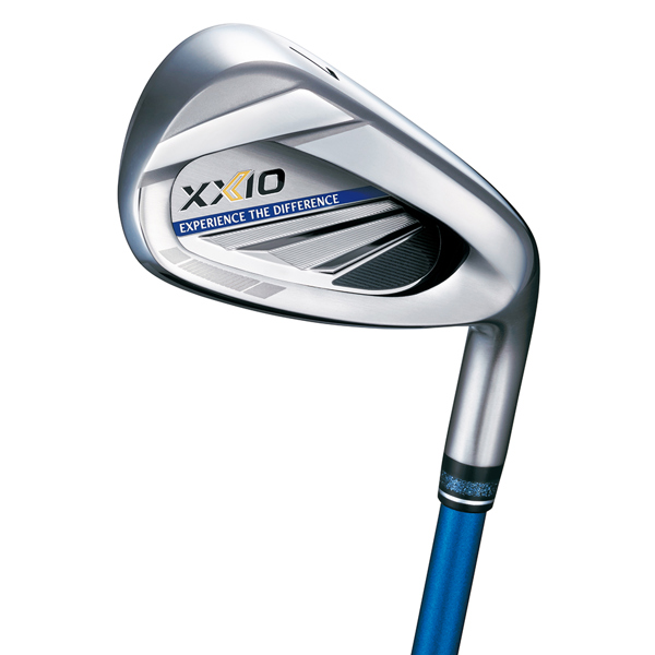 XXIO Eleven Irons (Steel Shaft)