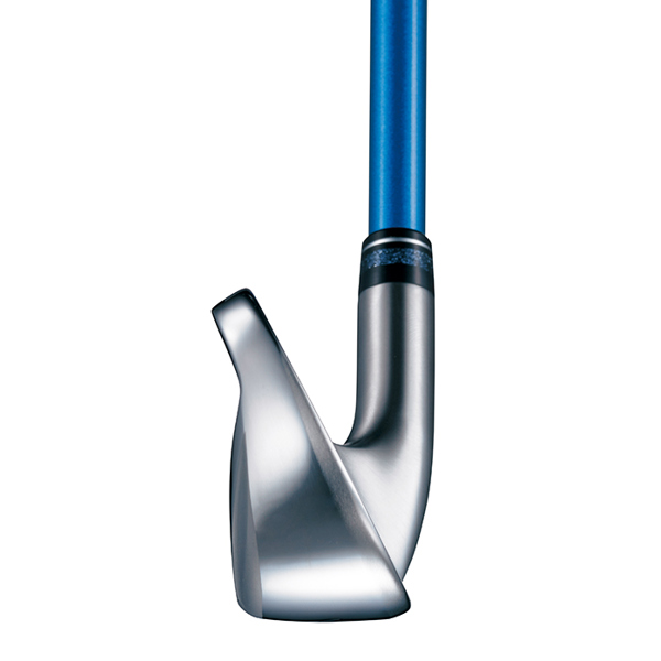 XXIO Eleven Irons (Steel Shaft)
