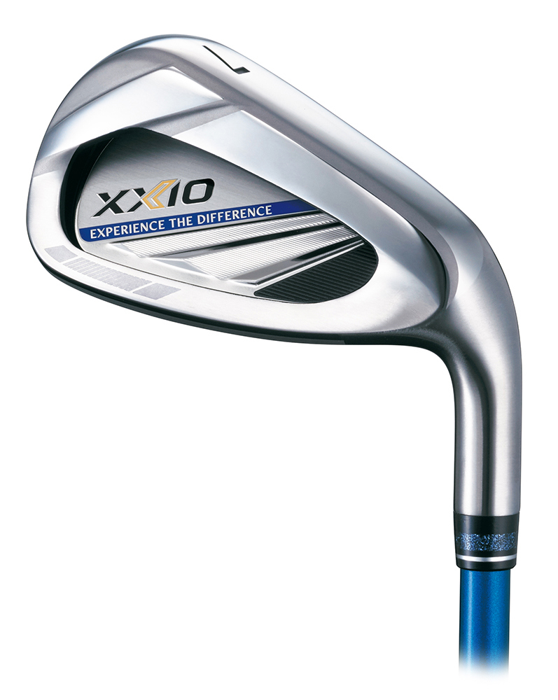 XXIO Eleven Irons (Steel Shaft)