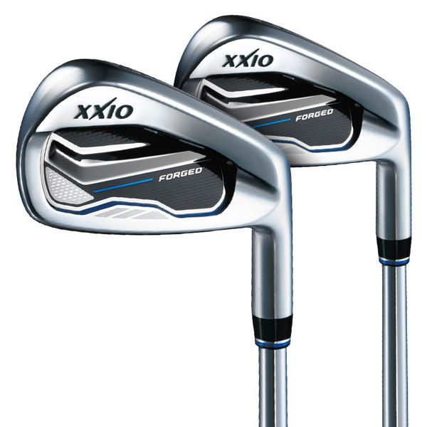 XXIO Irons (Steel Shaft)