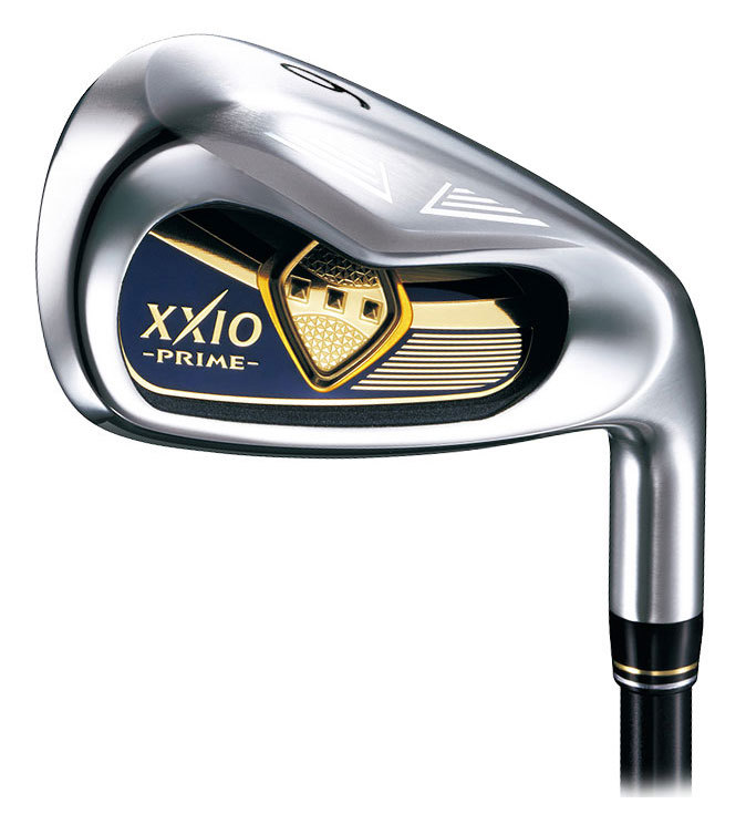 XXIO Prime Irons (Graphite Shaft)