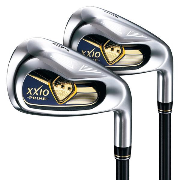 XXIO Prime Irons (Graphite Shaft)