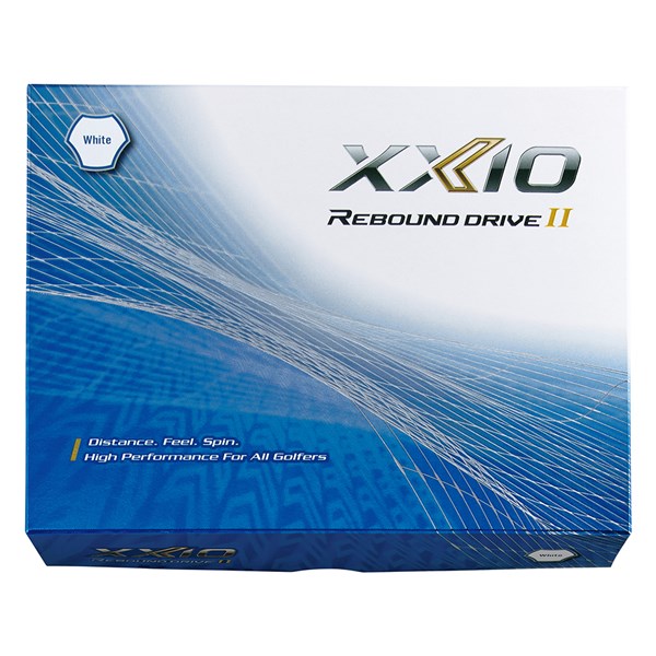 xxio rebounddrive2 white packaging square