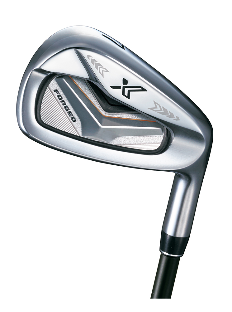 XXIO X Irons (Graphite Shaft)