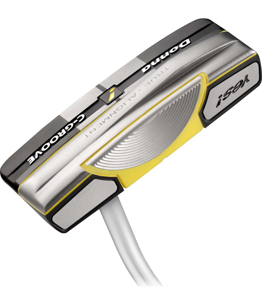 Yes Donna Dual Balance Blade Putter