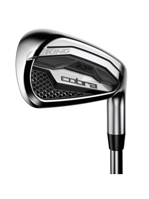 Cobra King Irons (Steel Shaft)