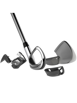Cobra King Irons (Steel Shaft)