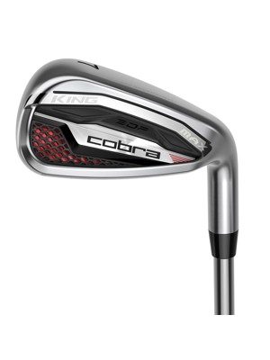 Cobra King Max Irons (Steel Shaft)