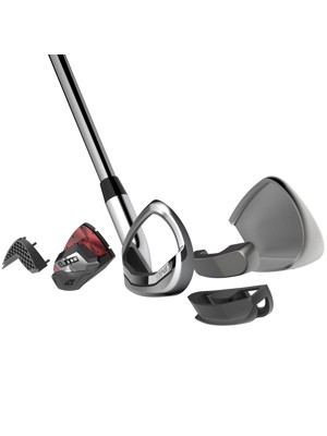 Cobra King Max Irons (Steel Shaft)