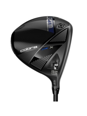 Cobra OPTM X Driver