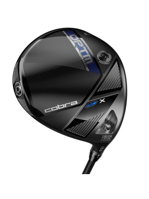 Cobra OPTM X Driver