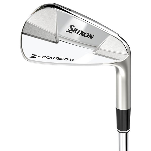 z forged ii irons ex2