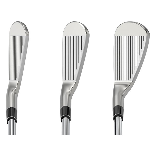 z forged ii irons ex5