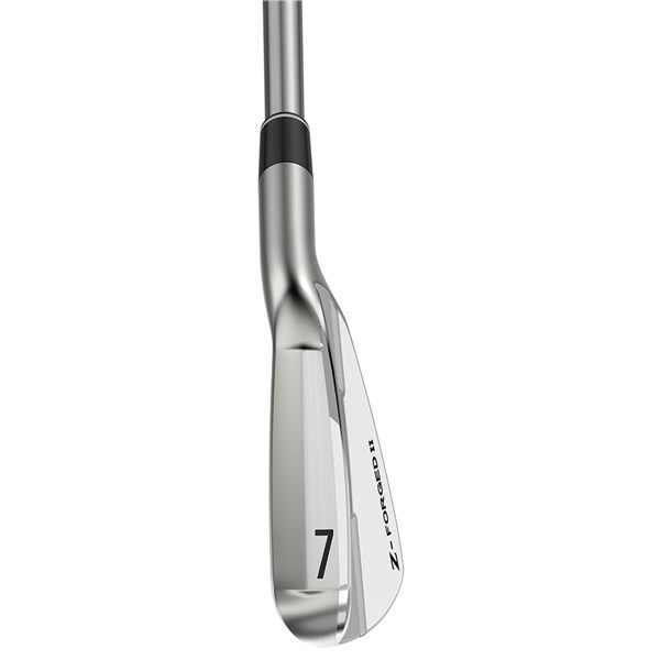 z forged ii irons ex7