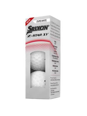 Srixon Z-Star XV Golf Balls (24 Balls)