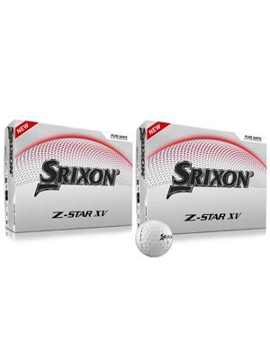 Srixon Z-Star XV Golf Balls (24 Balls)