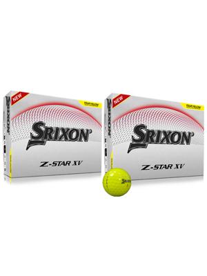 Srixon Z-Star XV Golf Balls (24 Balls)