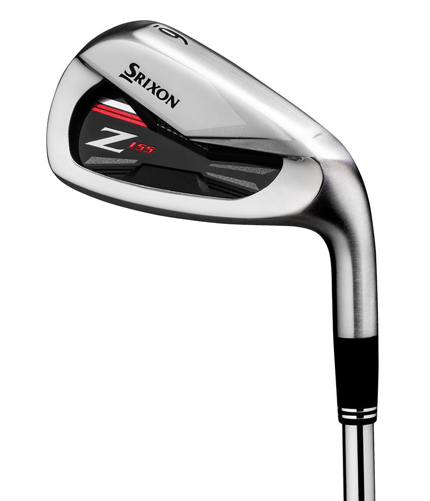 Srixon Z155 Irons (Graphite Shaft)