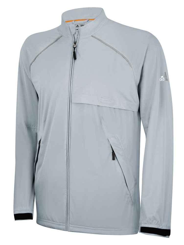 adidas Mens ClimaProof Storm Soft Shell Waterproof Jacket ...