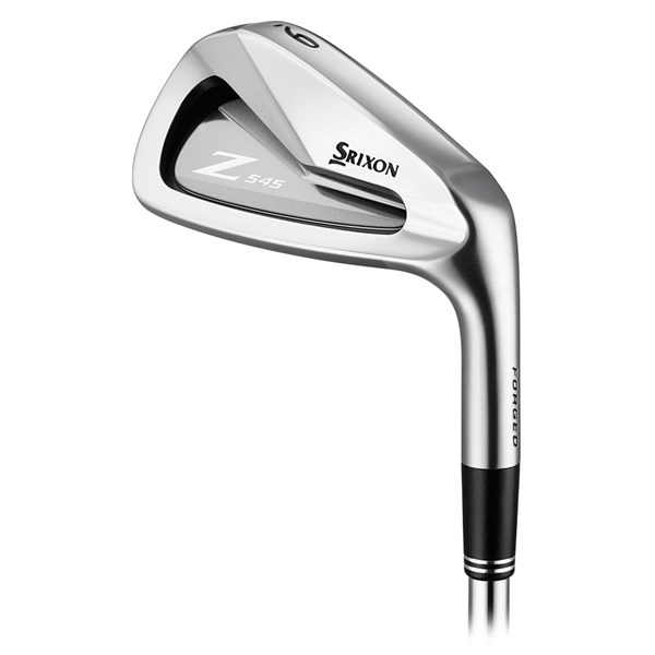 Srixon Z545 Forged Irons (Steel Shaft) | GolfOnline