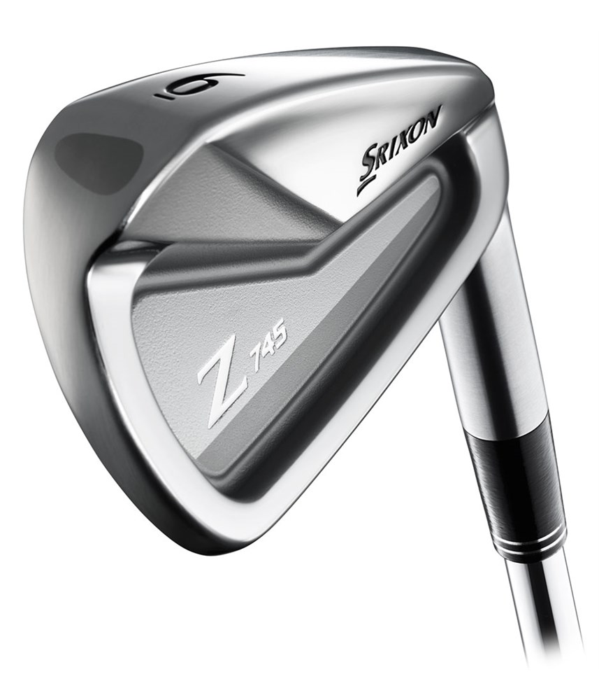 中古 Cランク （フレックスS） ダンロップ SRIXON Z745 6S Dynamic