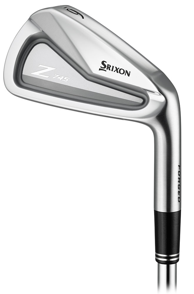 Srixon Z745 Irons (Steel Shaft)