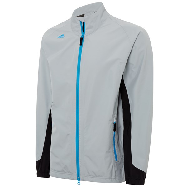 adidas Mens Climaproof Gore-Tex Paclite Full Zip Jacket | GolfOnline