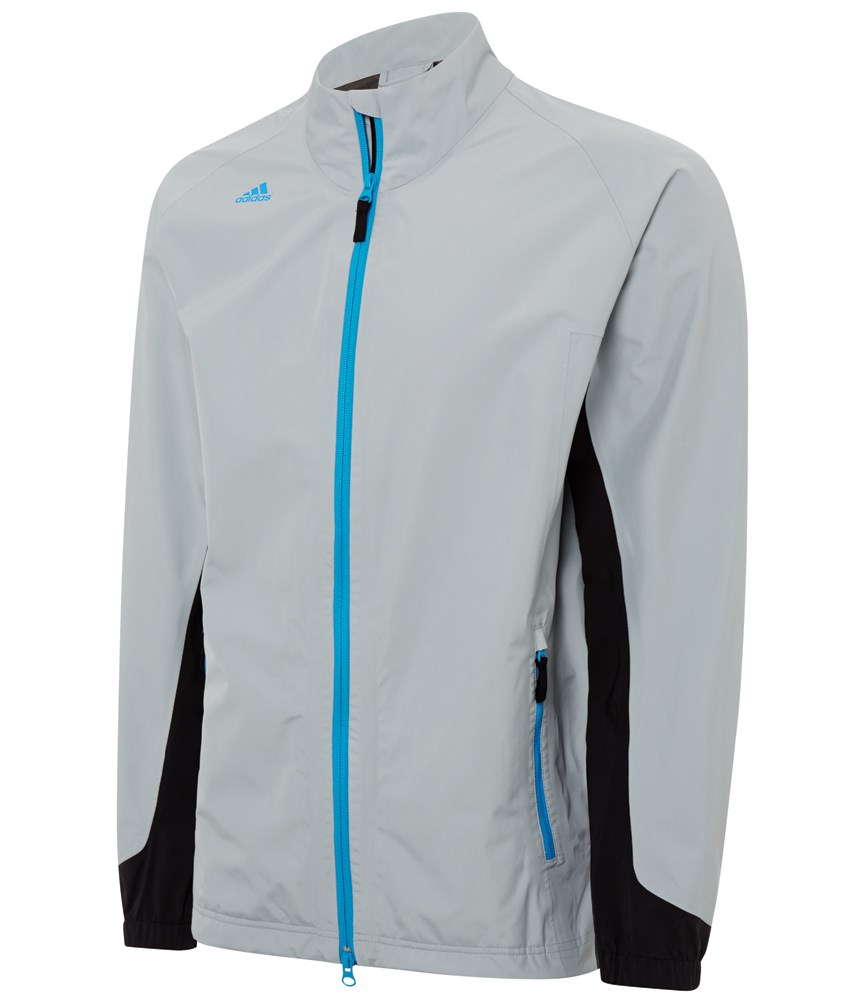 adidas Mens Climaproof Gore-Tex Paclite Full Zip Jacket ...