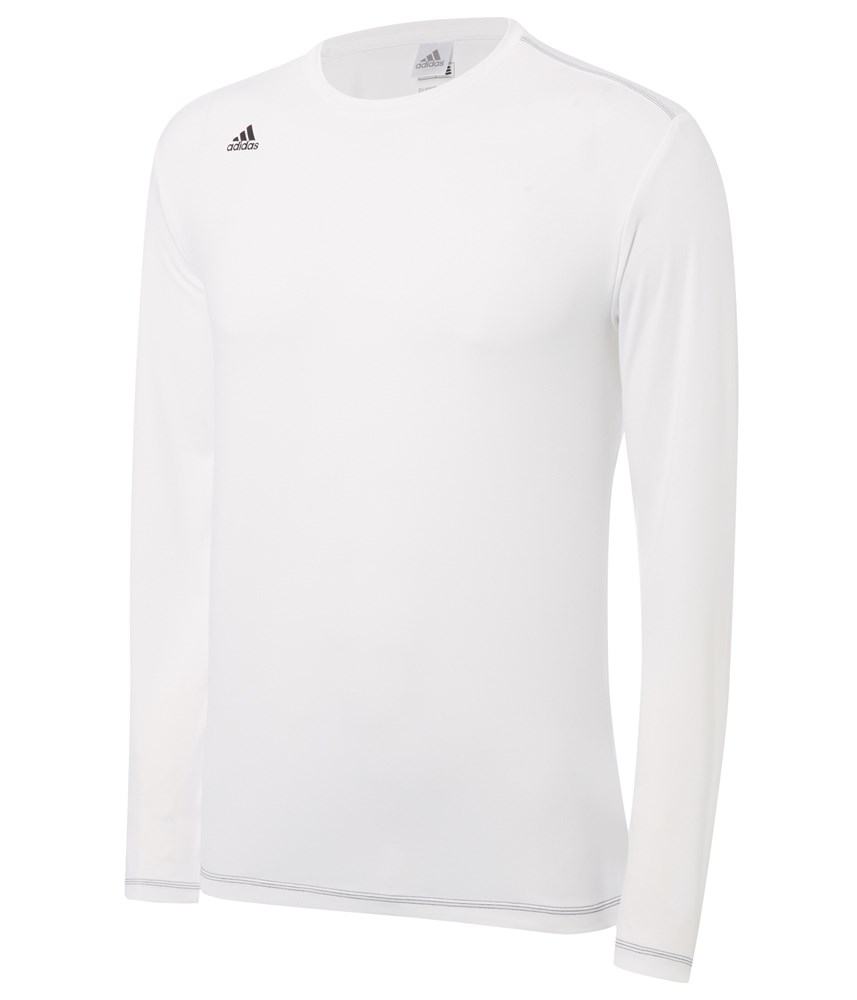 Adidas Mens ClimaWarm Long Sleve Crew Neck BaseLayer 2014 - Golfonline