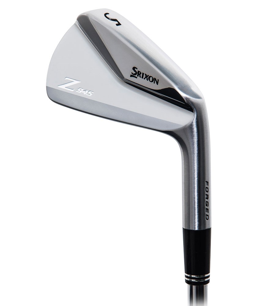 Srixon Z945 Forged Irons (Steel Shaft) | GolfOnline