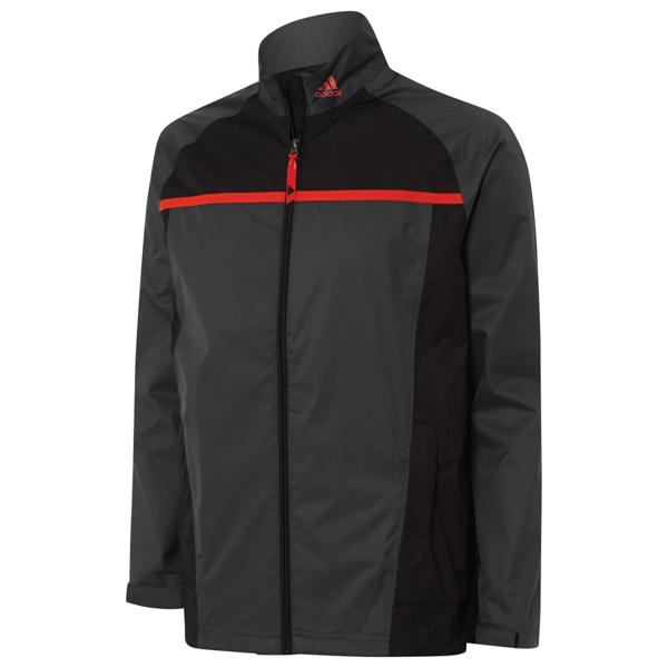 adidas packable rain jacket