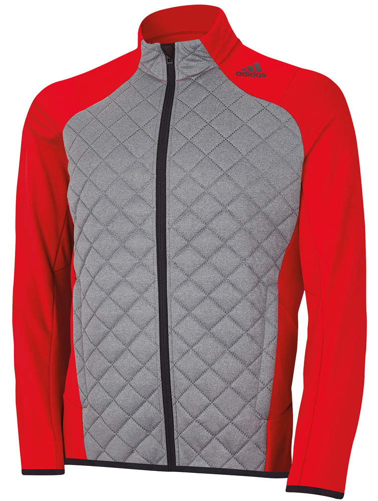 adidas climaheat concept fill golf jacket