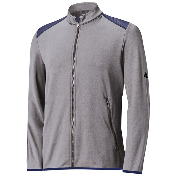 Adidas climaheat hotsell hoodie full zip