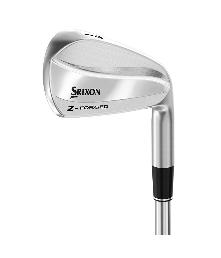 Srixon Z Forged Blade Irons - Golfonline