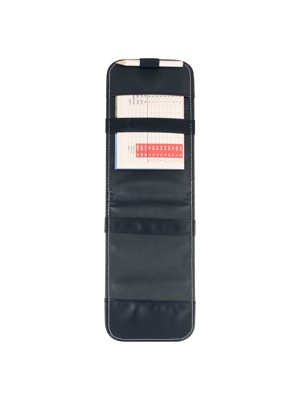 Masters Leatherette Scorecard Holder