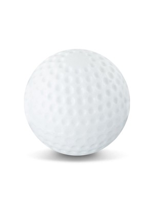 30 Percent Practice Golf Balls (12 Balls)