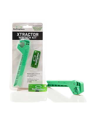 SoftSpikes Xtractor Wrench Kit