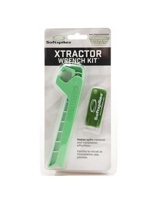 SoftSpikes Xtractor Wrench Kit
