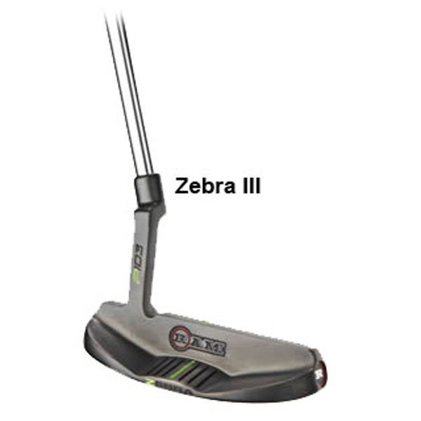 zebra z 41 putter
