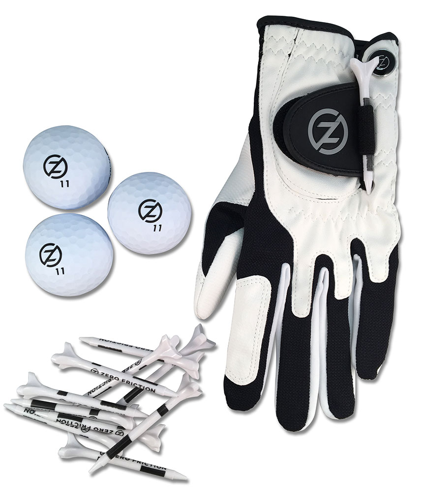 Zero Friction Supertube Golf Gift Pack - Golfonline
