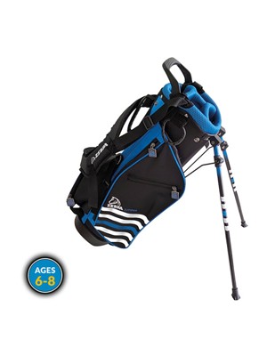 Zebra Golf Junior ZJTour Package Set - Age 6-8