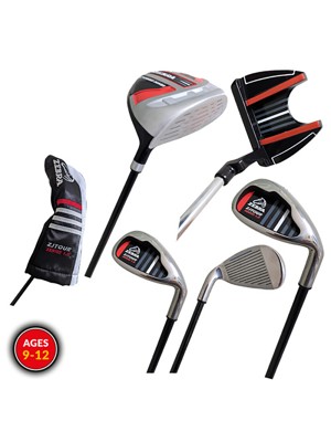 Zebra Golf Junior ZJTour Package Set - Age 9-12